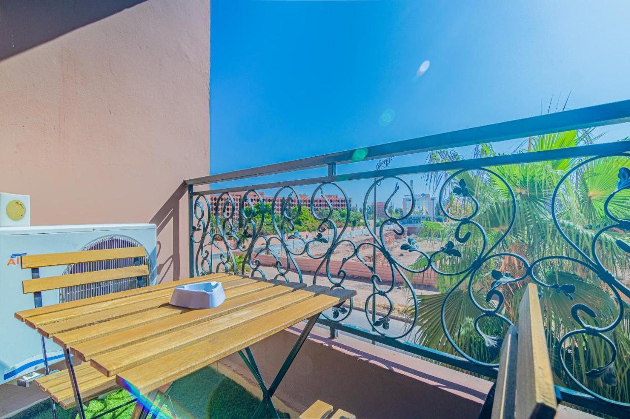 Caprice Palace Hivernage Marrakesh Exterior foto