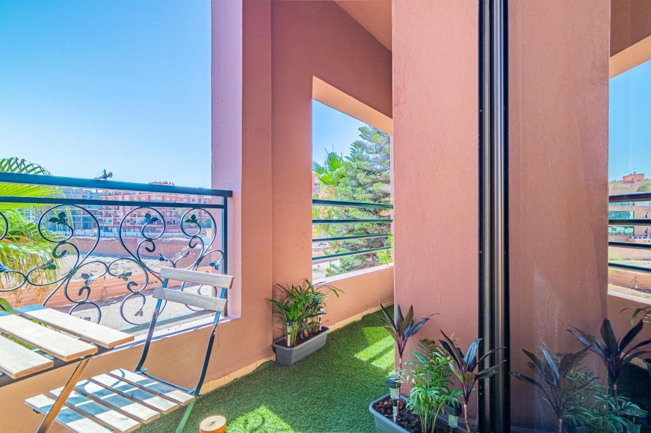 Caprice Palace Hivernage Marrakesh Exterior foto